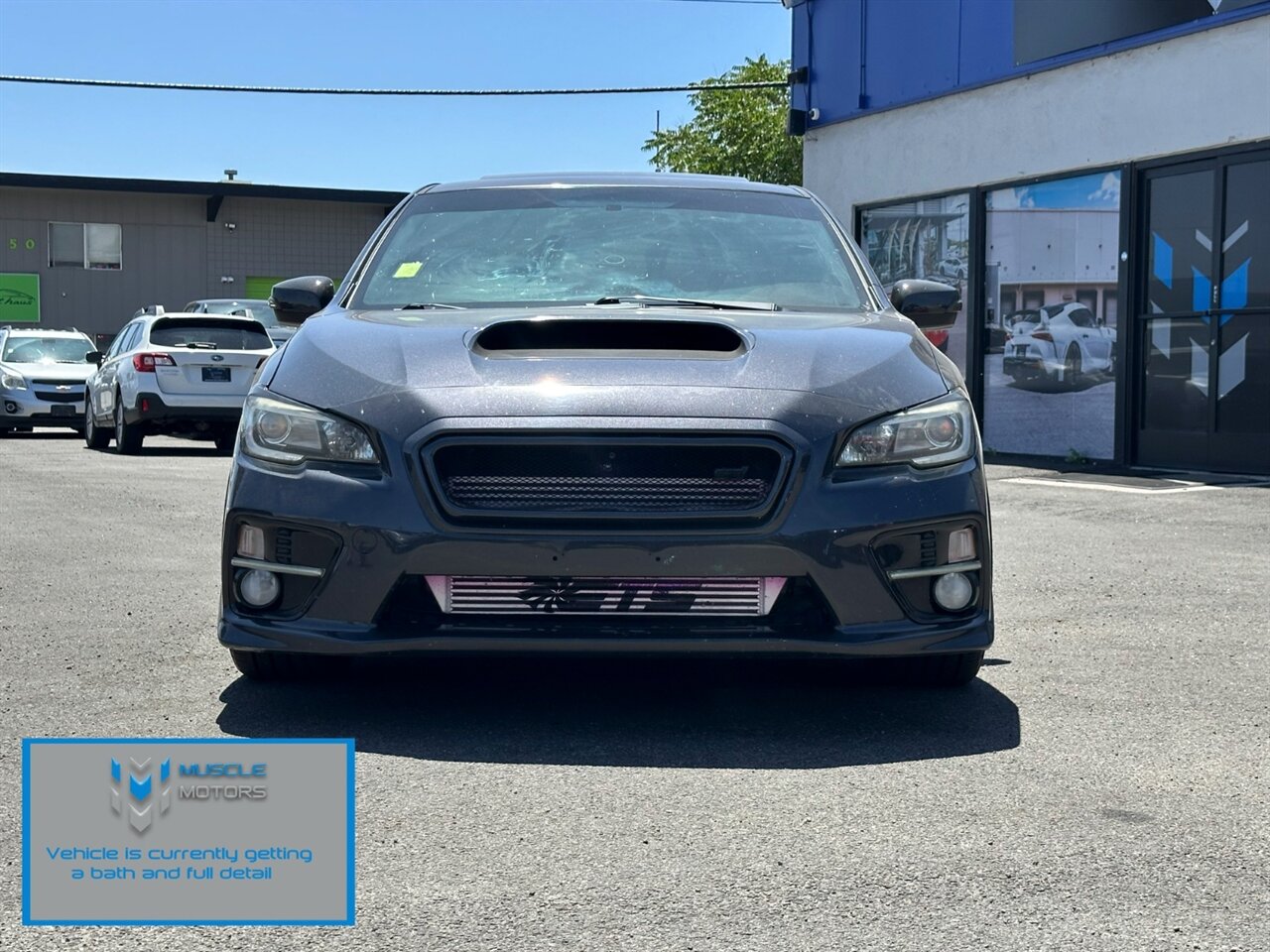 2015 Subaru WRX WRX STi - Photo 4 - Reno, NV 89511