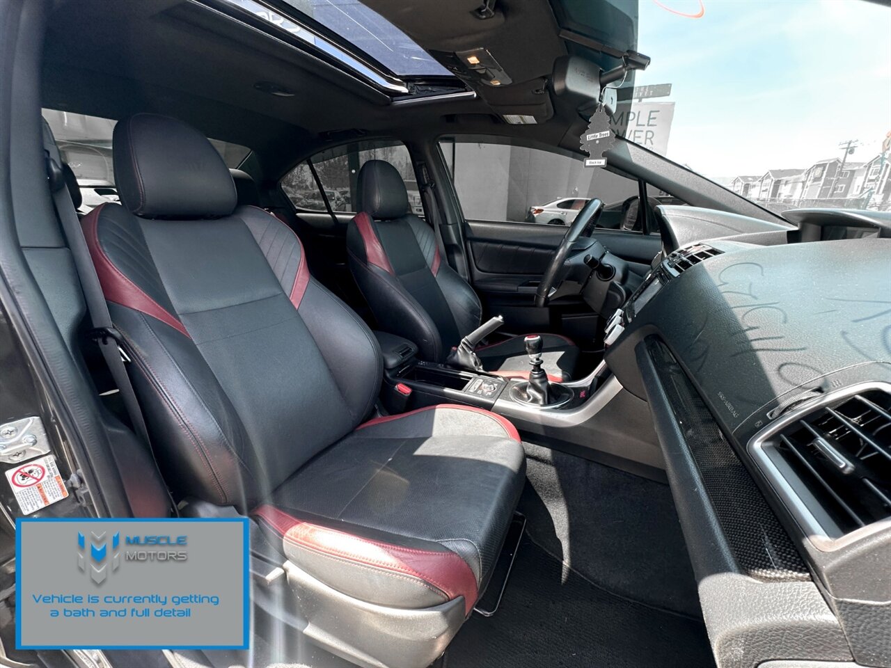 2015 Subaru WRX WRX STi - Photo 9 - Reno, NV 89511