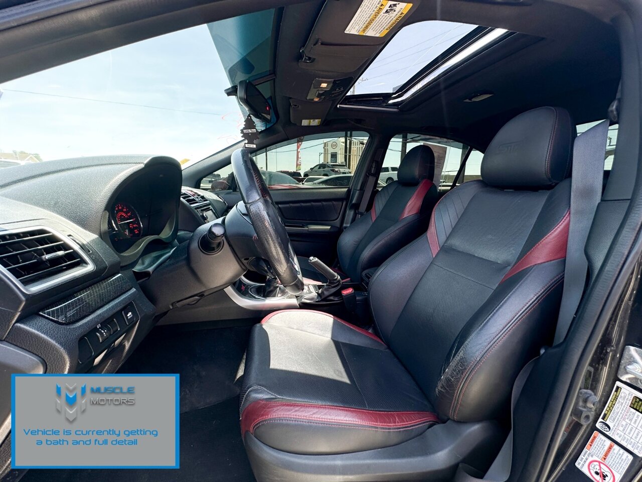 2015 Subaru WRX WRX STi - Photo 7 - Reno, NV 89511