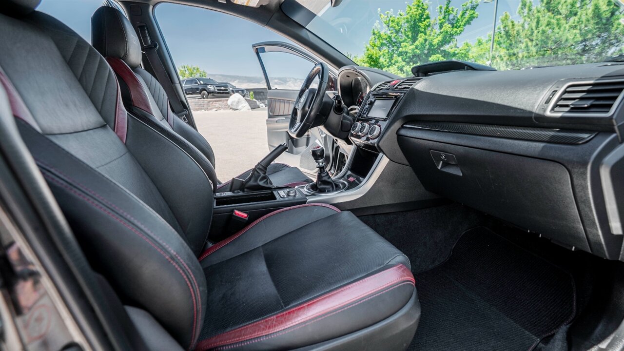 2015 Subaru WRX WRX STi Limited - Photo 19 - Reno, NV 89502