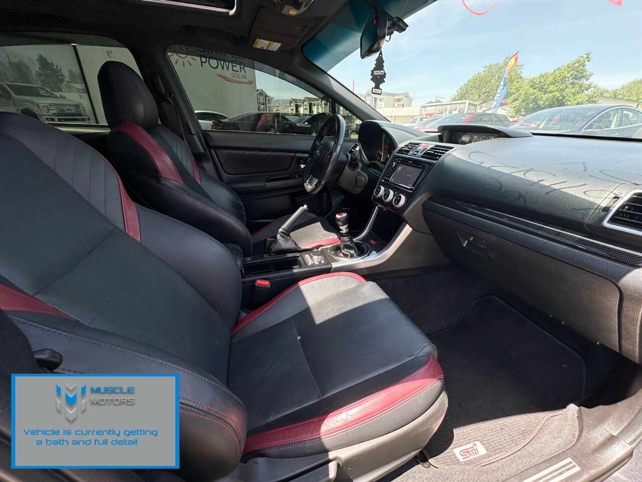 2015 Subaru WRX WRX STi - Photo 10 - Reno, NV 89511