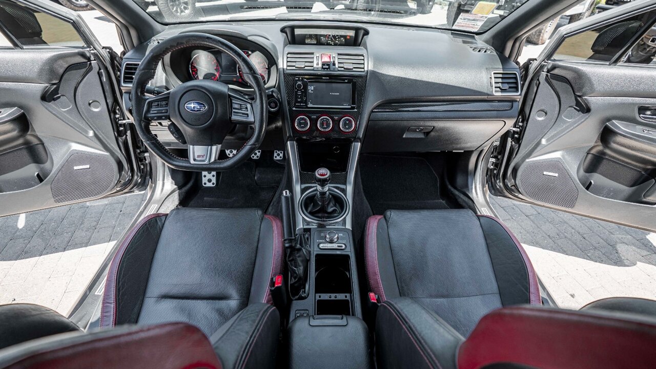 2015 Subaru WRX WRX STi Limited - Photo 16 - Reno, NV 89502