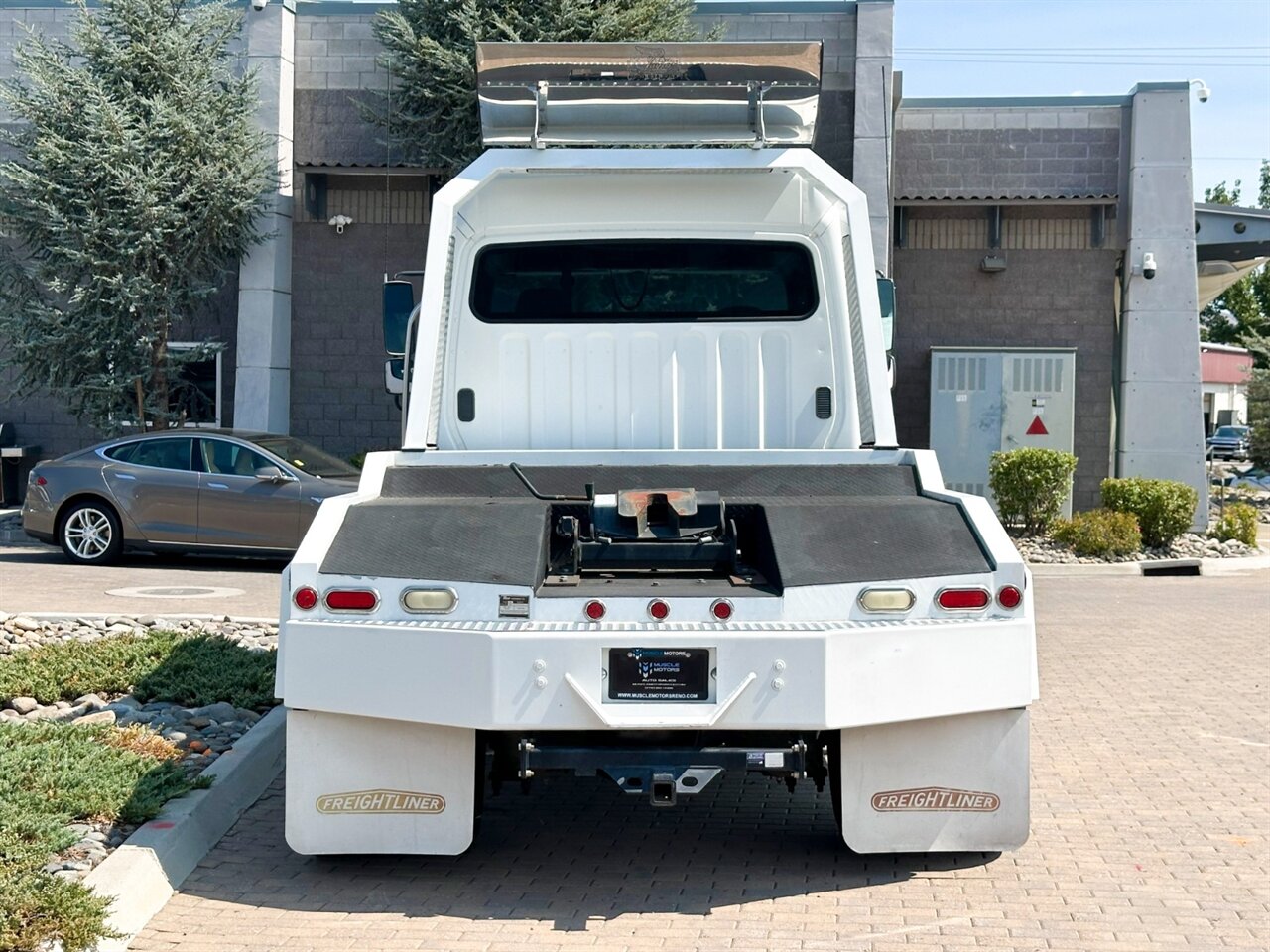 2006 Freightliner M2 106 Sport Chassis - Photo 6 - Reno, NV 89511