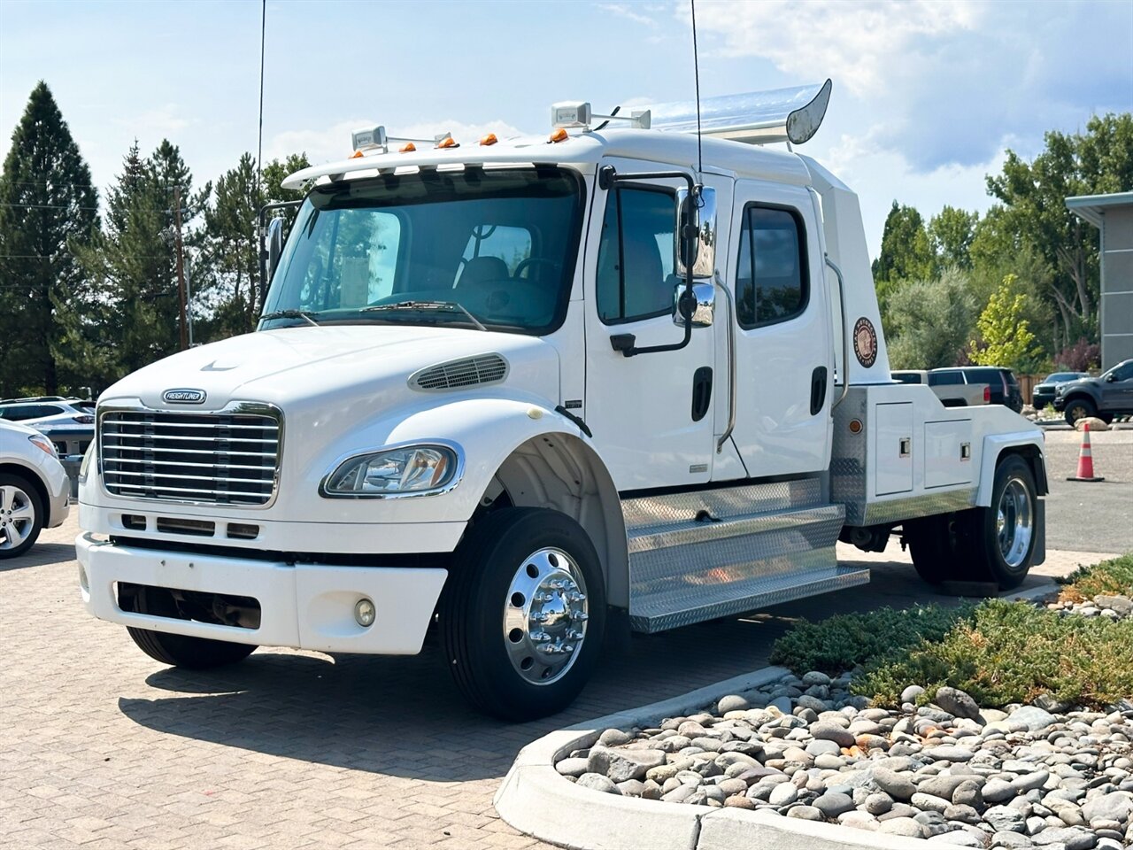 2006 Freightliner M2 106 Sport Chassis - Photo 7 - Reno, NV 89511