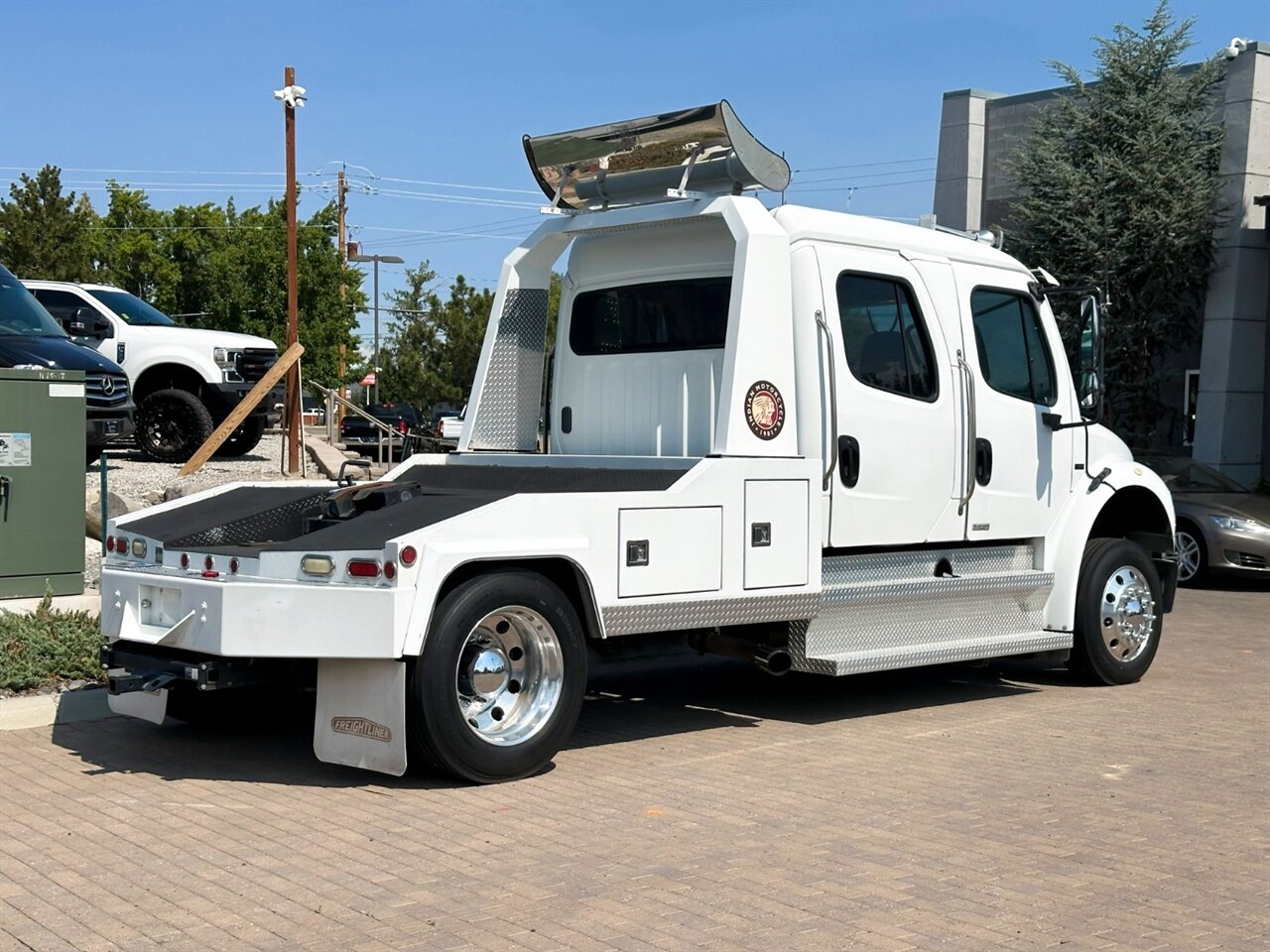2006 Freightliner M2 106 Sport Chassis - Photo 8 - Reno, NV 89511