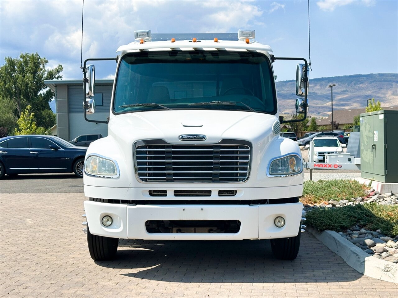 2006 Freightliner M2 106 Sport Chassis - Photo 4 - Reno, NV 89511