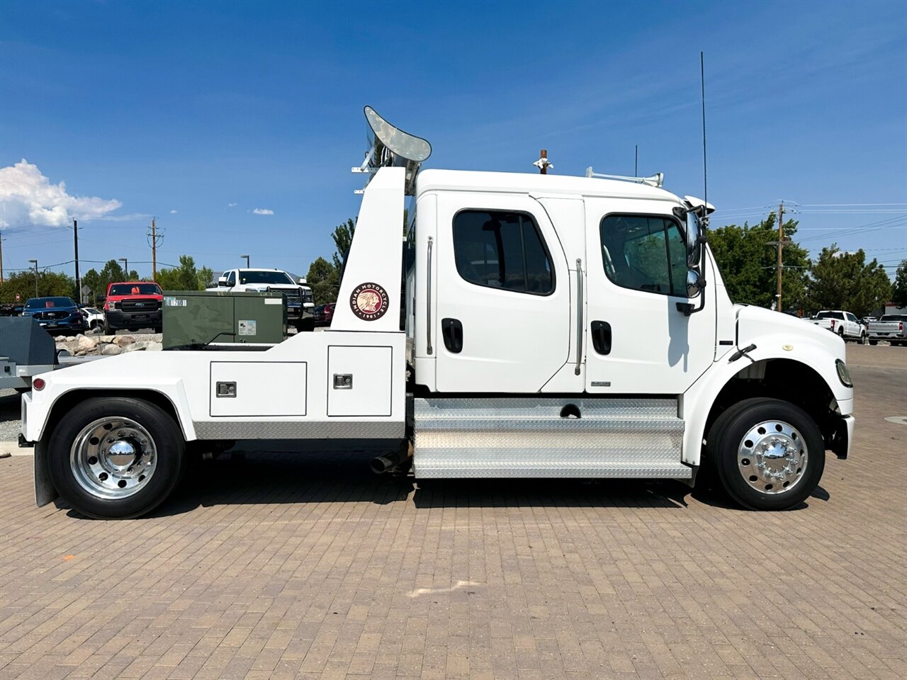 2006 Freightliner M2 106 Sport Chassis - Photo 5 - Reno, NV 89511