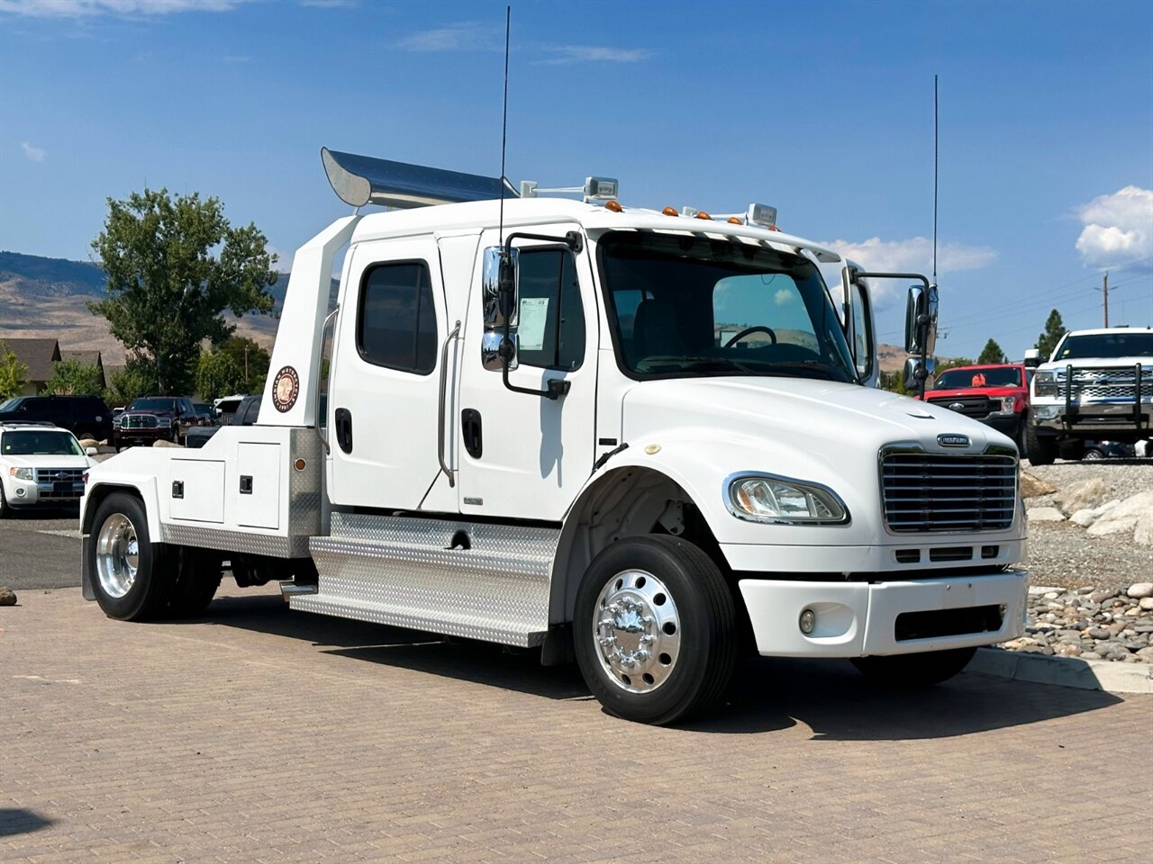 2006 Freightliner M2 106 Sport Chassis - Photo 1 - Reno, NV 89511