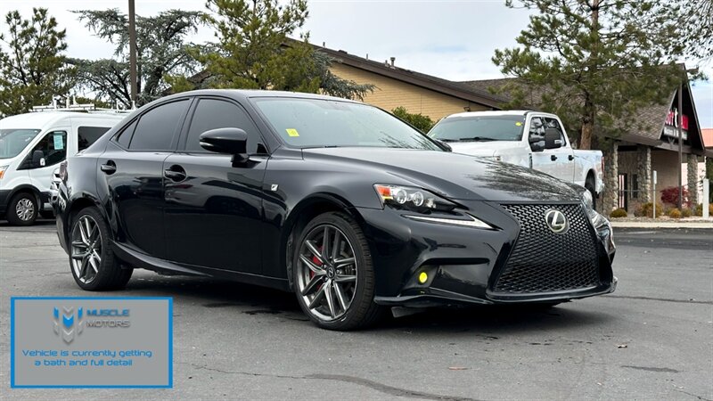 2015 Lexus IS 350  