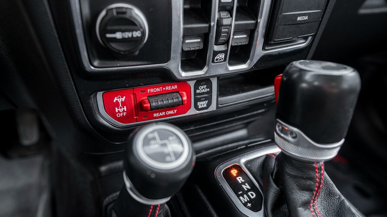 2021 Jeep Wrangler Unlimited Unlimited Rubicon   - Photo 28 - Reno, NV 89511