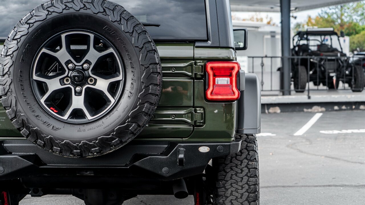 2021 Jeep Wrangler Unlimited Unlimited Rubicon   - Photo 11 - Reno, NV 89511