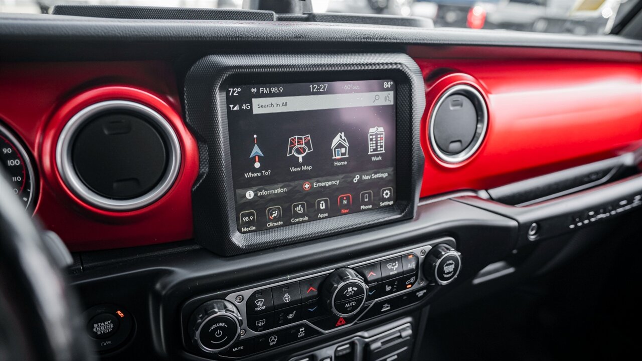 2021 Jeep Wrangler Unlimited Unlimited Rubicon   - Photo 25 - Reno, NV 89511