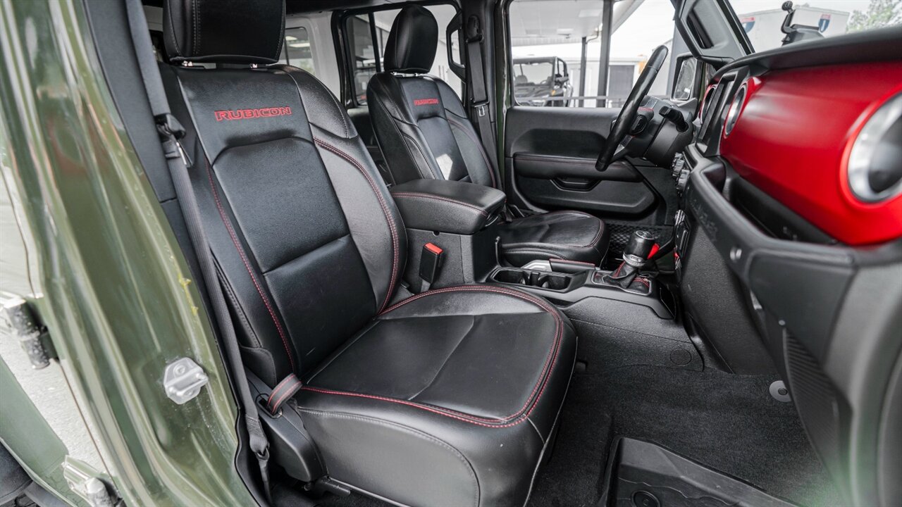 2021 Jeep Wrangler Unlimited Unlimited Rubicon   - Photo 16 - Reno, NV 89511