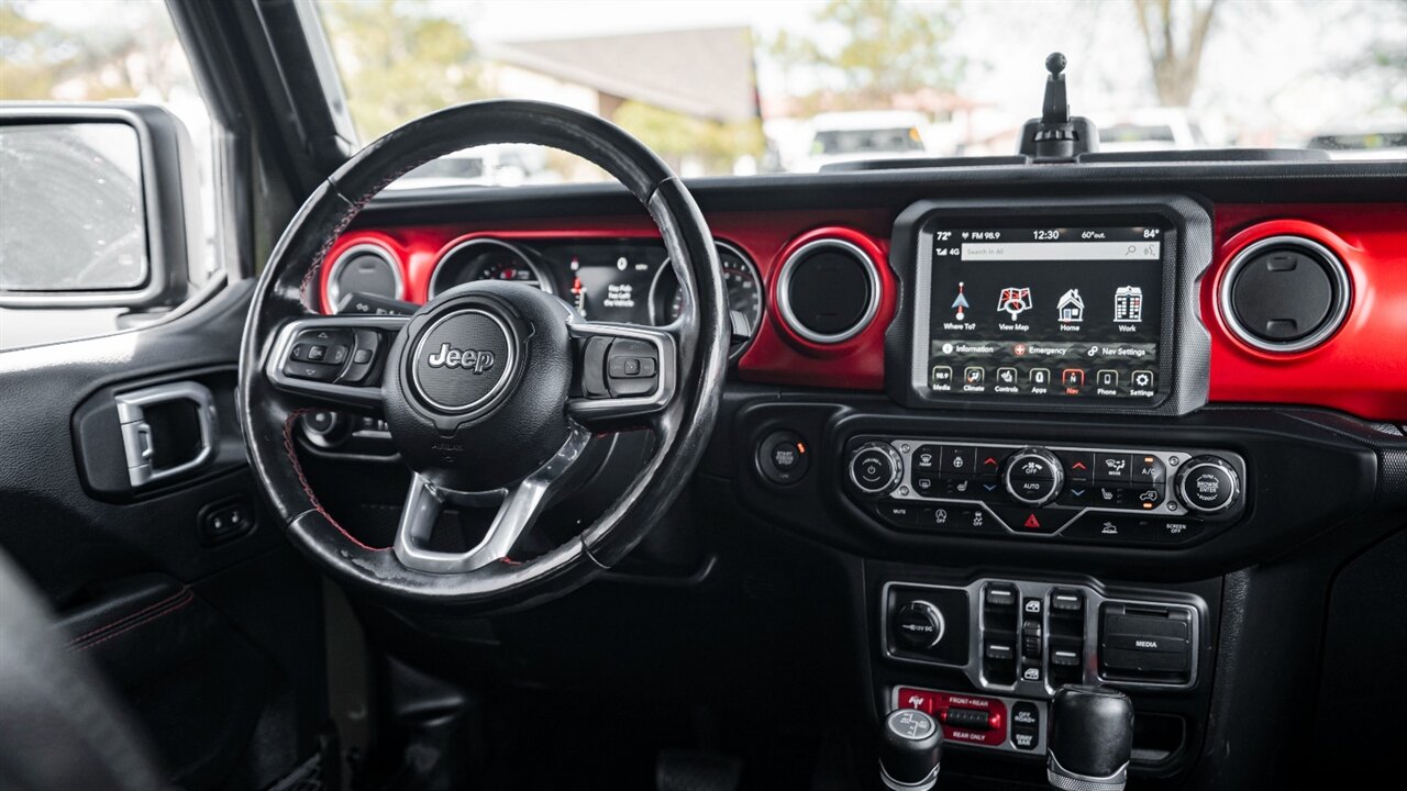 2021 Jeep Wrangler Unlimited Unlimited Rubicon   - Photo 15 - Reno, NV 89511