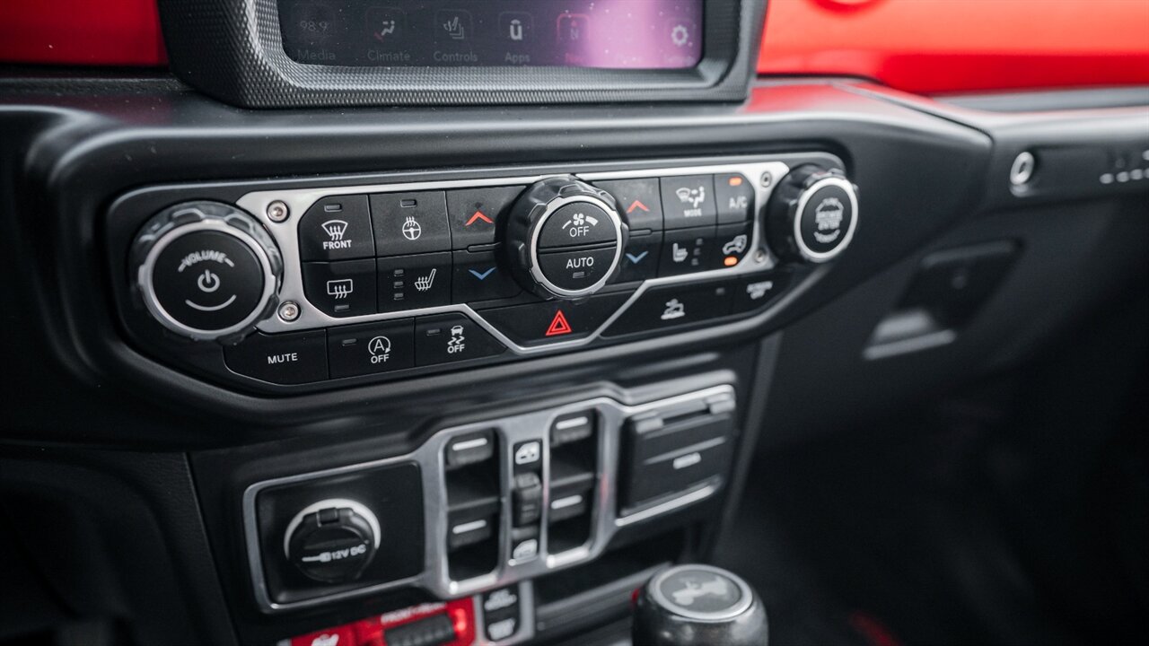 2021 Jeep Wrangler Unlimited Unlimited Rubicon   - Photo 26 - Reno, NV 89511