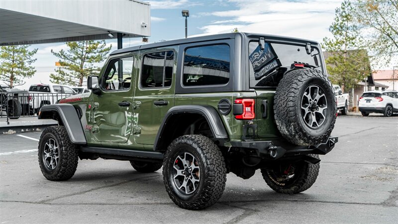 2021 Jeep Wrangler Unlimited Unlimited Rubicon  