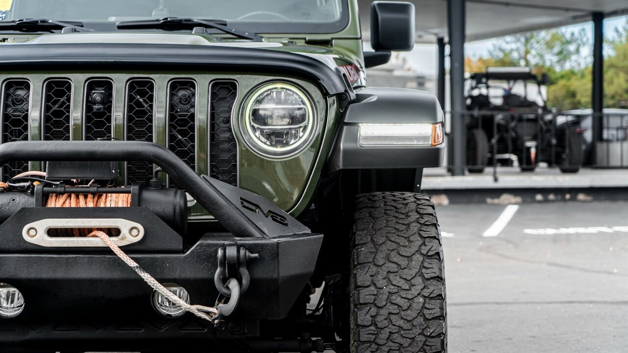 2021 Jeep Wrangler Unlimited Unlimited Rubicon   - Photo 8 - Reno, NV 89511