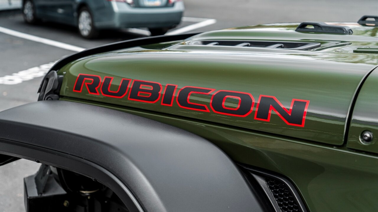 2021 Jeep Wrangler Unlimited Unlimited Rubicon   - Photo 9 - Reno, NV 89511