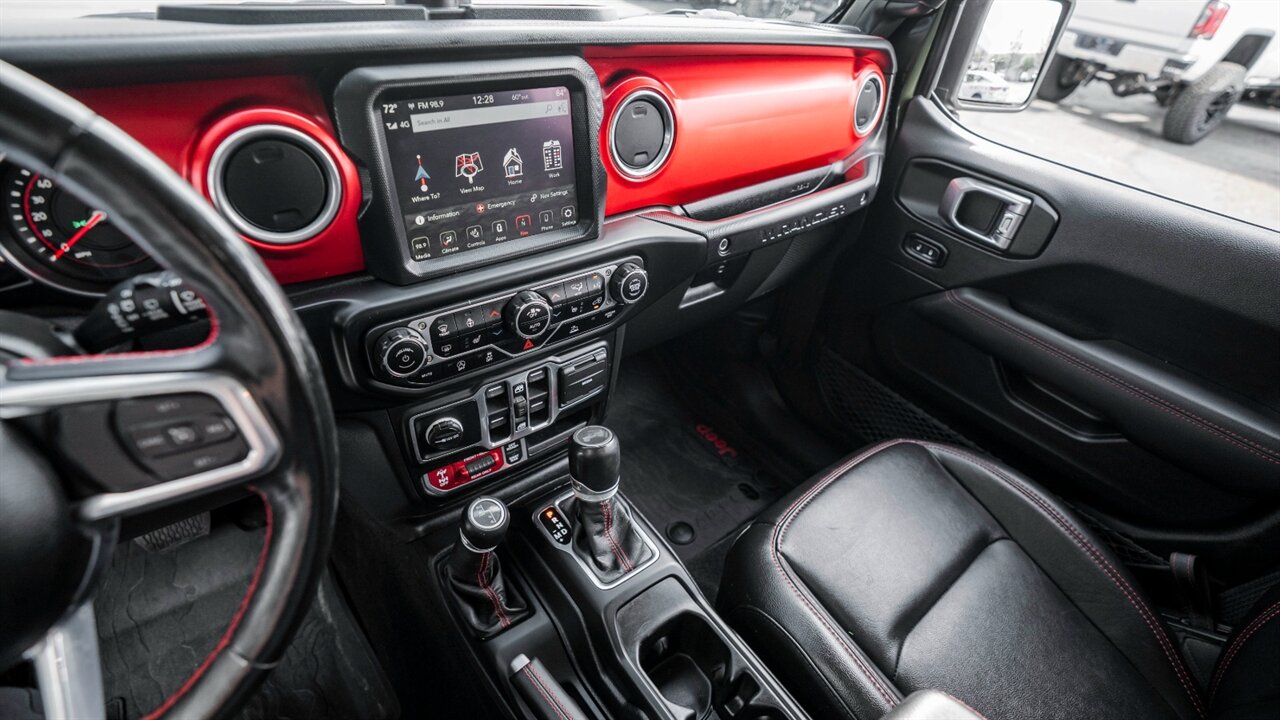 2021 Jeep Wrangler Unlimited Unlimited Rubicon   - Photo 29 - Reno, NV 89511