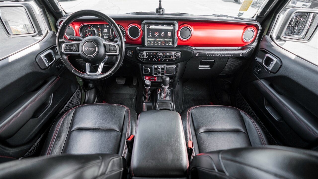 2021 Jeep Wrangler Unlimited Unlimited Rubicon   - Photo 14 - Reno, NV 89511