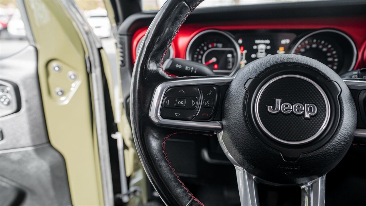 2021 Jeep Wrangler Unlimited Unlimited Rubicon   - Photo 22 - Reno, NV 89511
