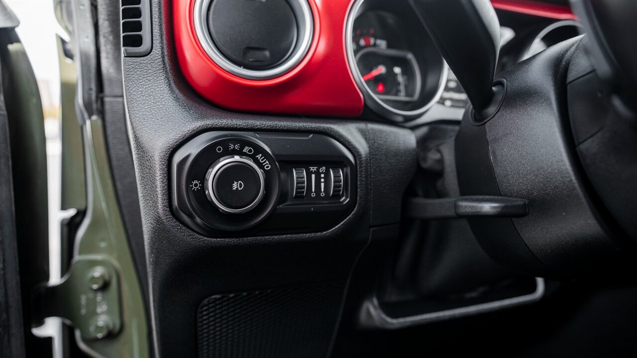 2021 Jeep Wrangler Unlimited Unlimited Rubicon   - Photo 20 - Reno, NV 89511