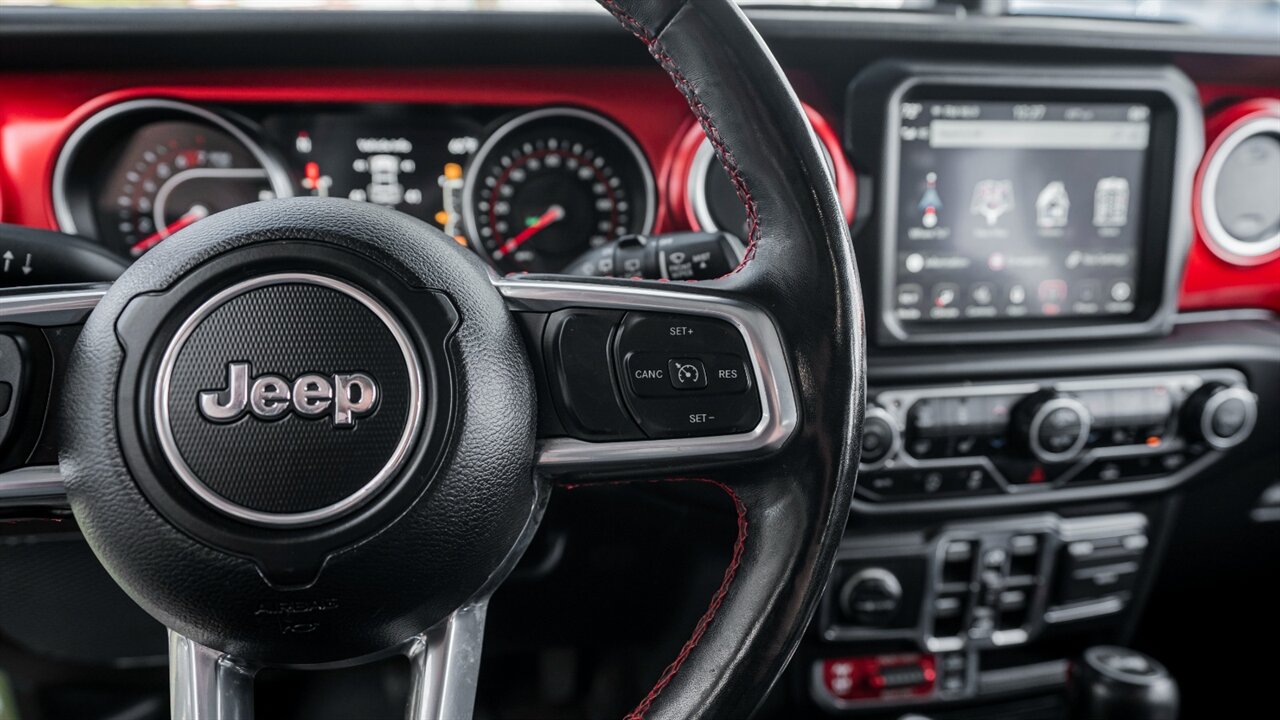 2021 Jeep Wrangler Unlimited Unlimited Rubicon   - Photo 23 - Reno, NV 89511