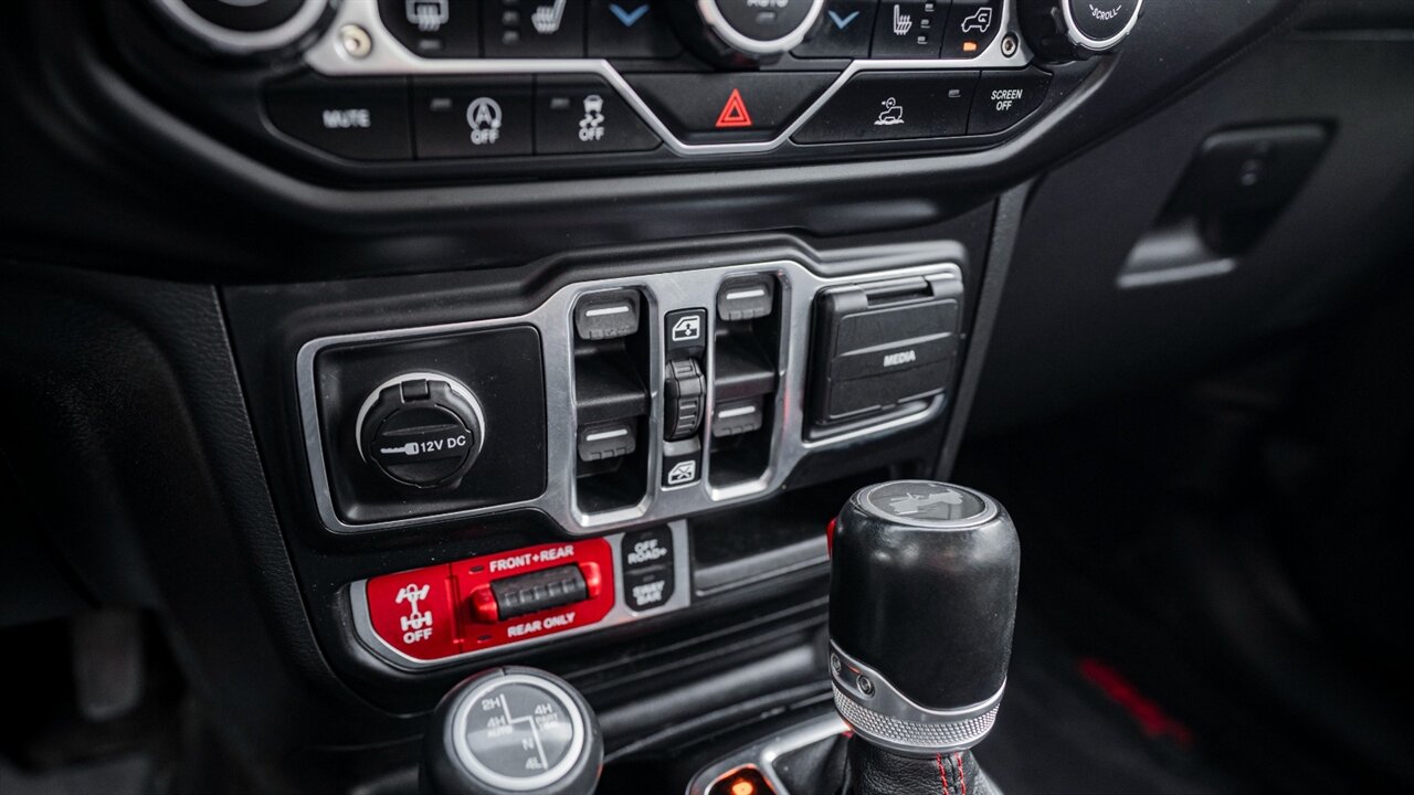 2021 Jeep Wrangler Unlimited Unlimited Rubicon   - Photo 27 - Reno, NV 89511