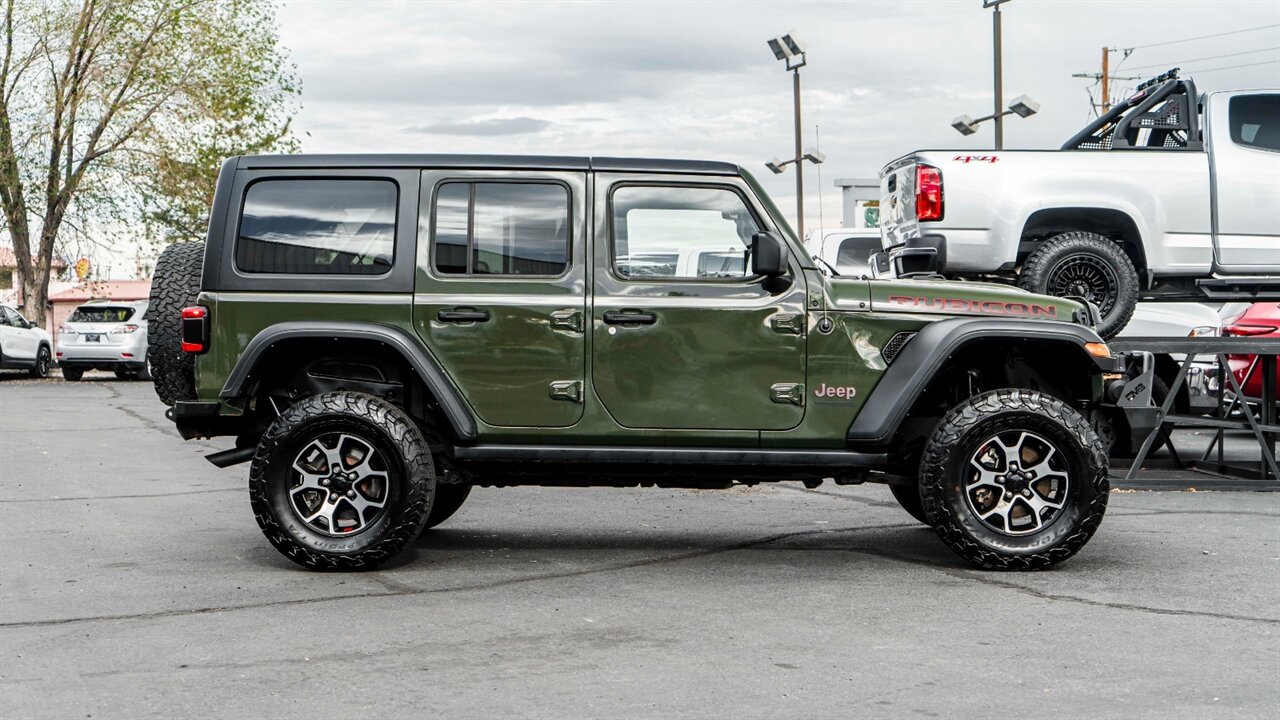 2021 Jeep Wrangler Unlimited Unlimited Rubicon   - Photo 5 - Reno, NV 89511