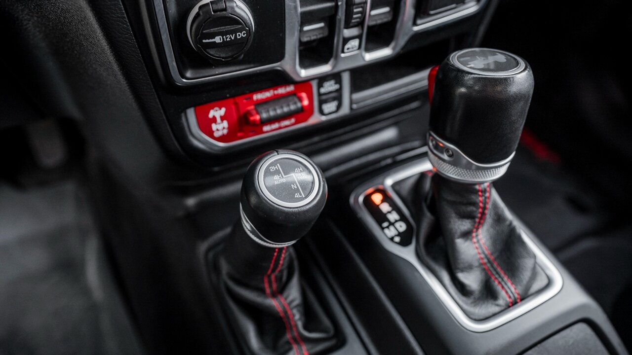 2021 Jeep Wrangler Unlimited Unlimited Rubicon   - Photo 30 - Reno, NV 89511