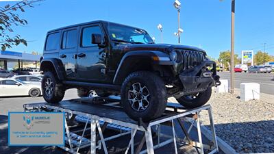 2021 Jeep Wrangler Unlimited Unlimited Rubicon SUV
