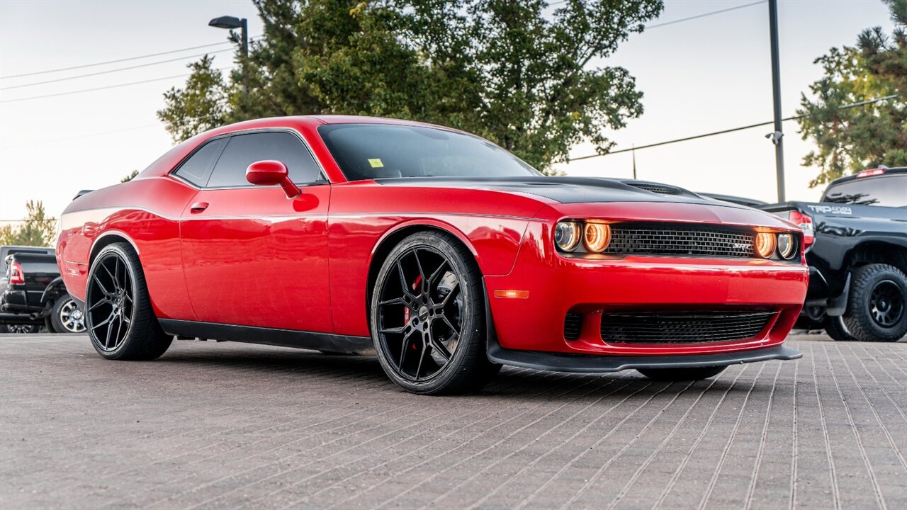 2015 Dodge Challenger SRT Hellcat   - Photo 1 - Reno, NV 89511