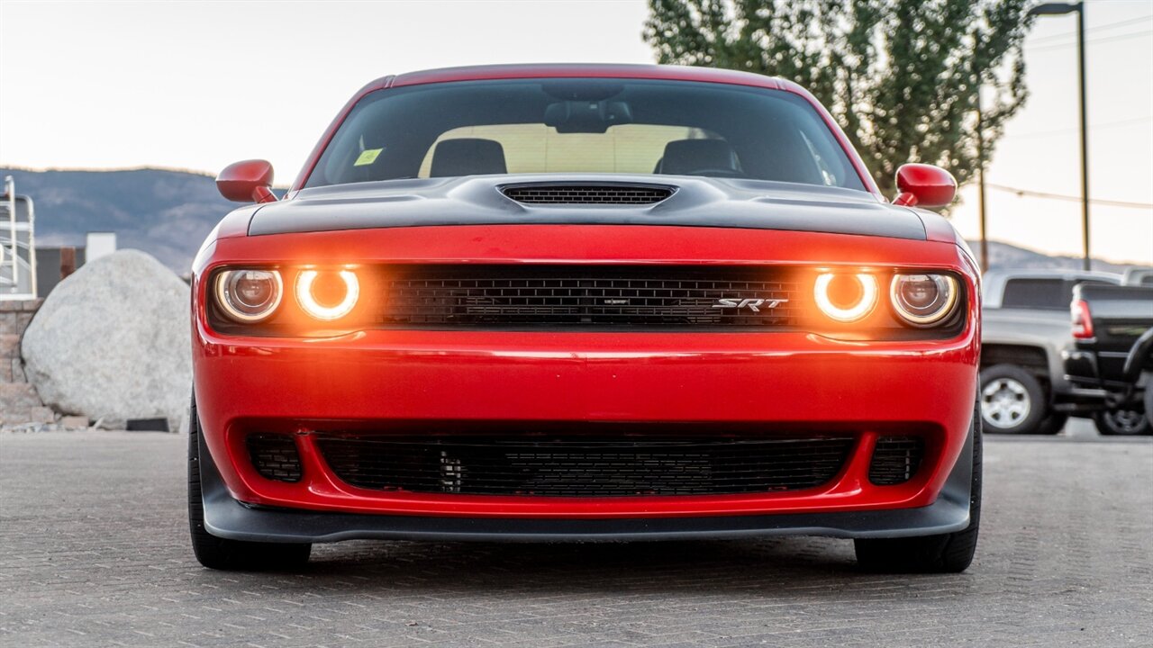 2015 Dodge Challenger SRT Hellcat   - Photo 4 - Reno, NV 89511