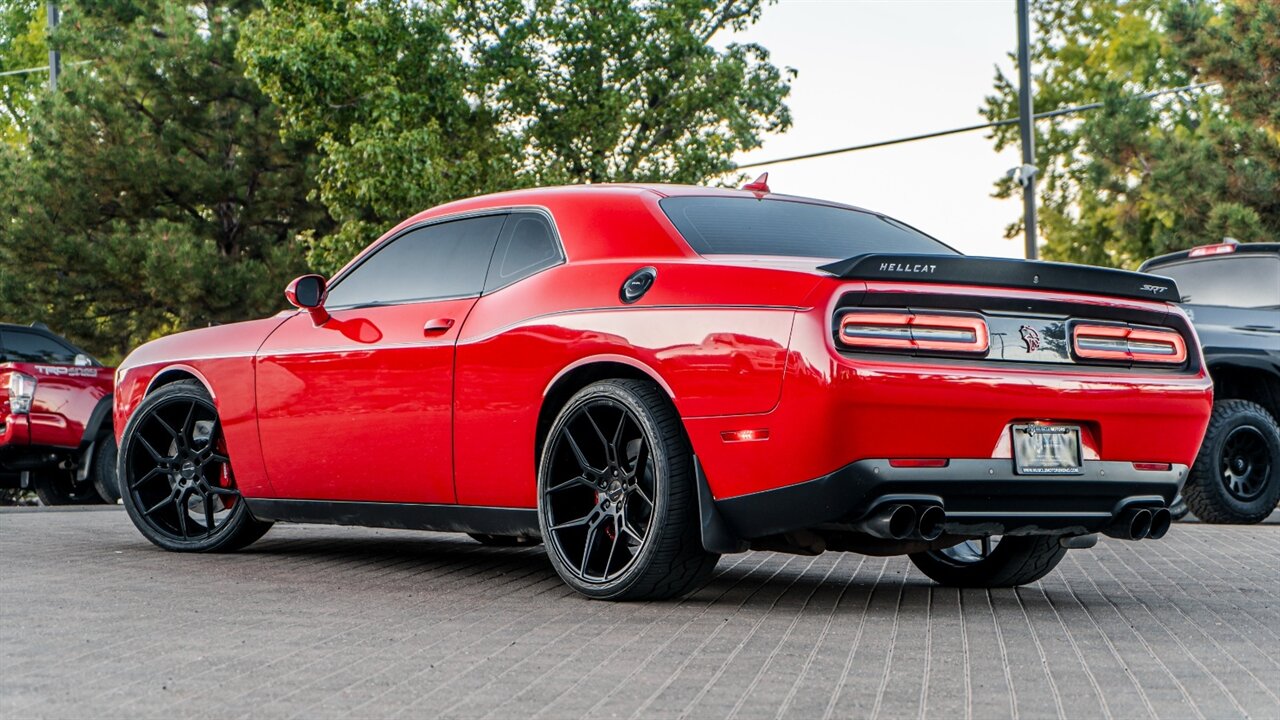 2015 Dodge Challenger SRT Hellcat   - Photo 8 - Reno, NV 89511