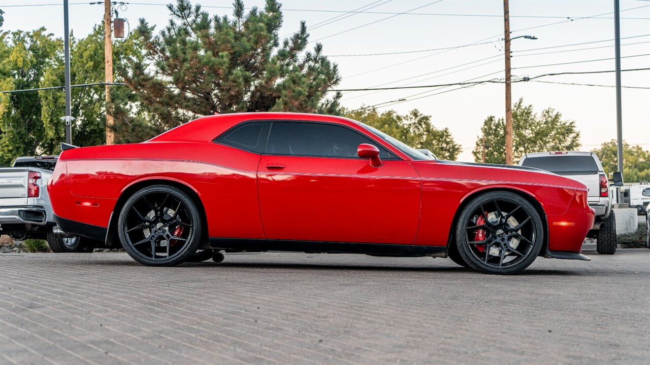 2015 Dodge Challenger SRT Hellcat   - Photo 5 - Reno, NV 89511