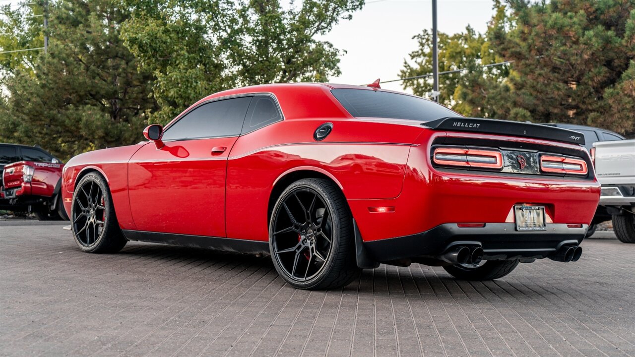 2015 Dodge Challenger SRT Hellcat   - Photo 2 - Reno, NV 89511