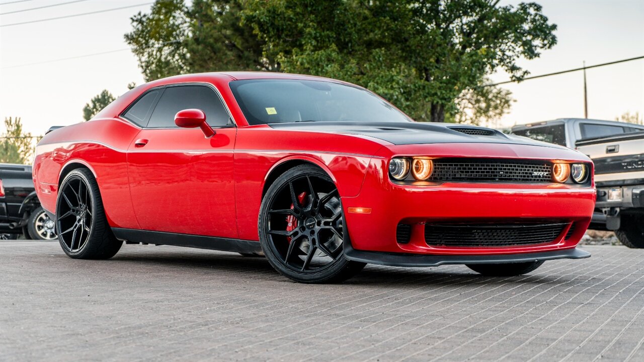 2015 Dodge Challenger SRT Hellcat   - Photo 7 - Reno, NV 89511