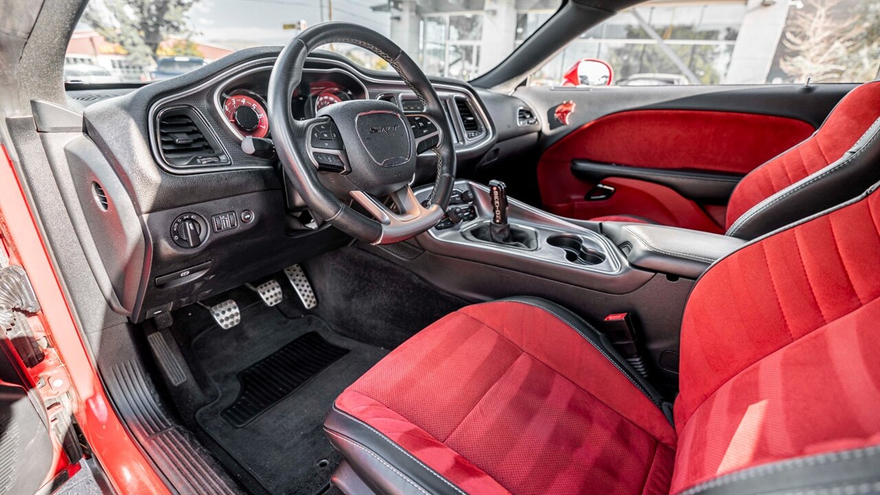 2015 Dodge Challenger SRT Hellcat   - Photo 14 - Reno, NV 89511