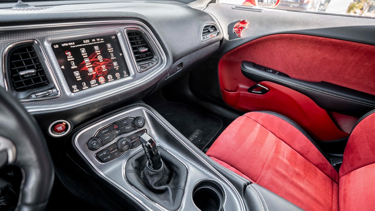 2015 Dodge Challenger SRT Hellcat   - Photo 29 - Reno, NV 89511