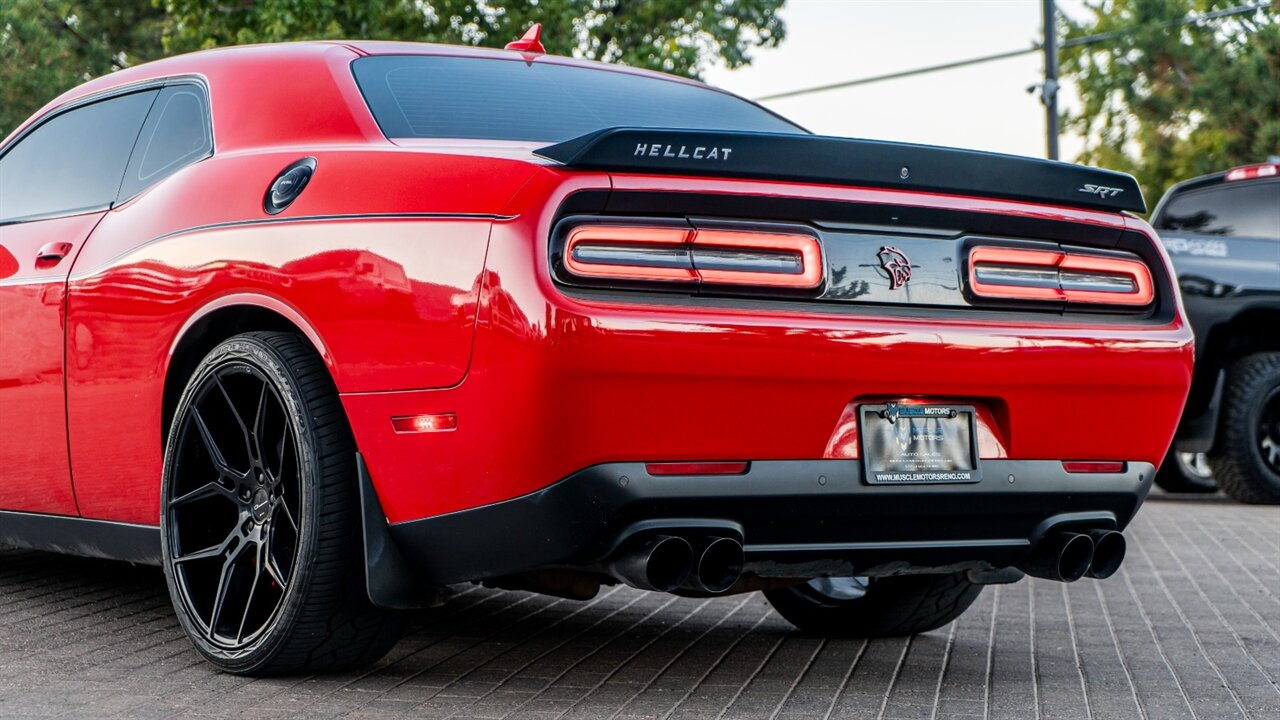 2015 Dodge Challenger SRT Hellcat   - Photo 11 - Reno, NV 89511