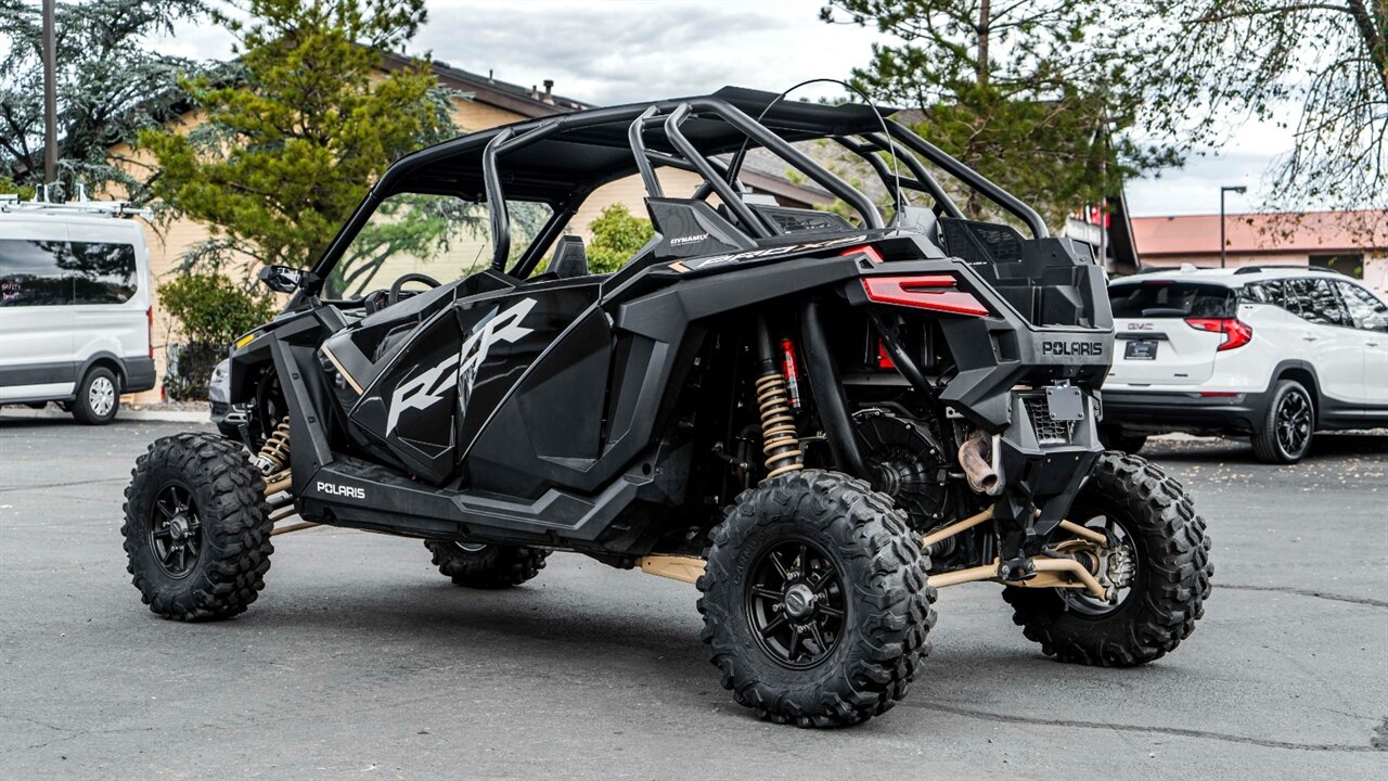 2022 Polaris RZR PRO XP 4 Ultimate - Photo 2 - Reno, NV 89511
