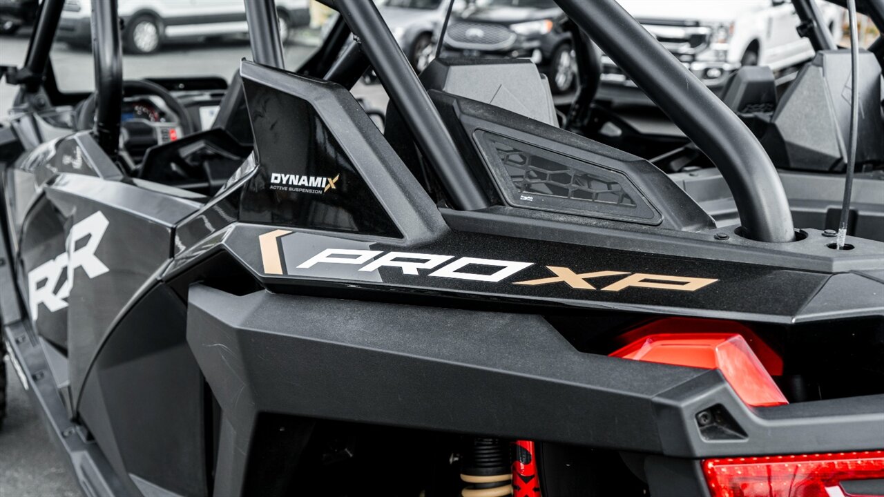 2022 Polaris RZR PRO XP 4 Ultimate - Photo 12 - Reno, NV 89511