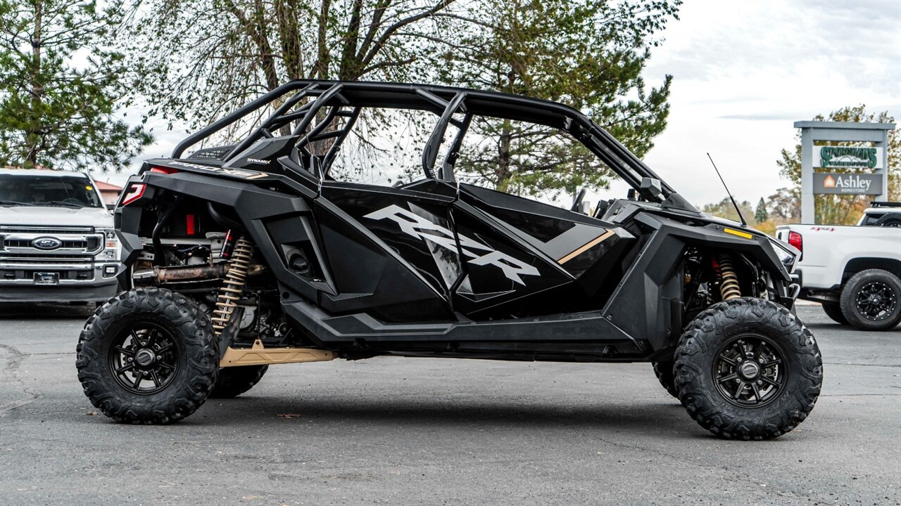 2022 Polaris RZR PRO XP 4 Ultimate - Photo 4 - Reno, NV 89511