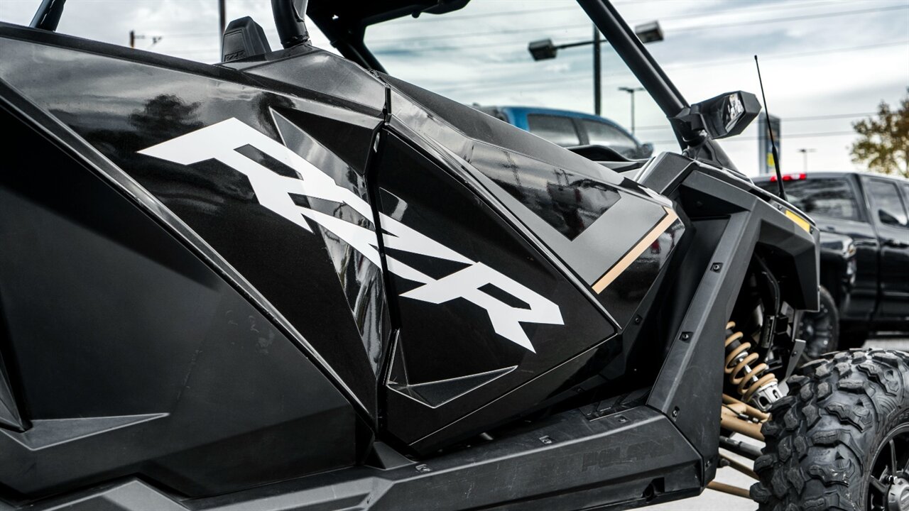 2022 Polaris RZR PRO XP 4 Ultimate - Photo 8 - Reno, NV 89511