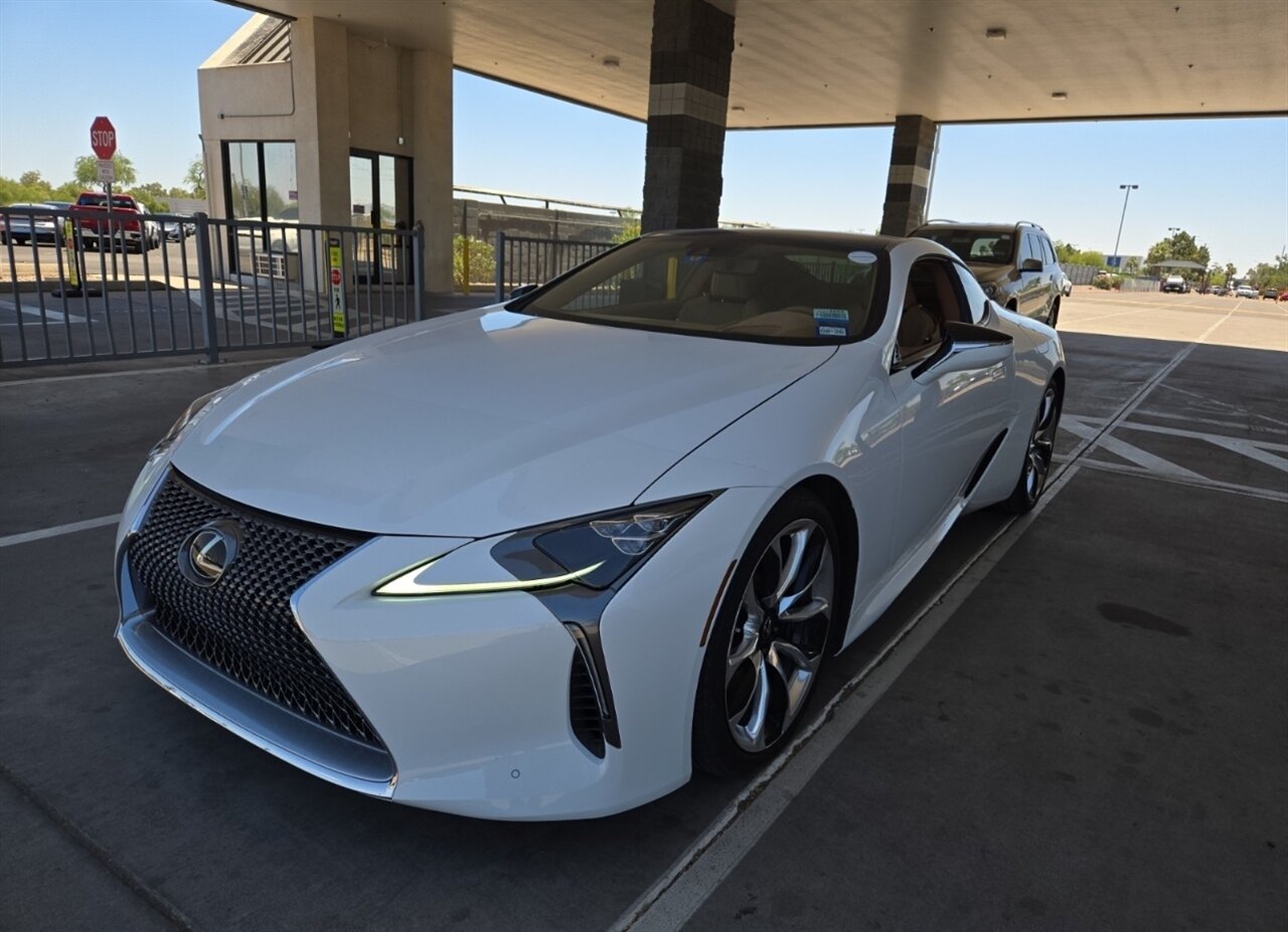 2018 Lexus LC 500 - Photo 3 - Reno, NV 89511