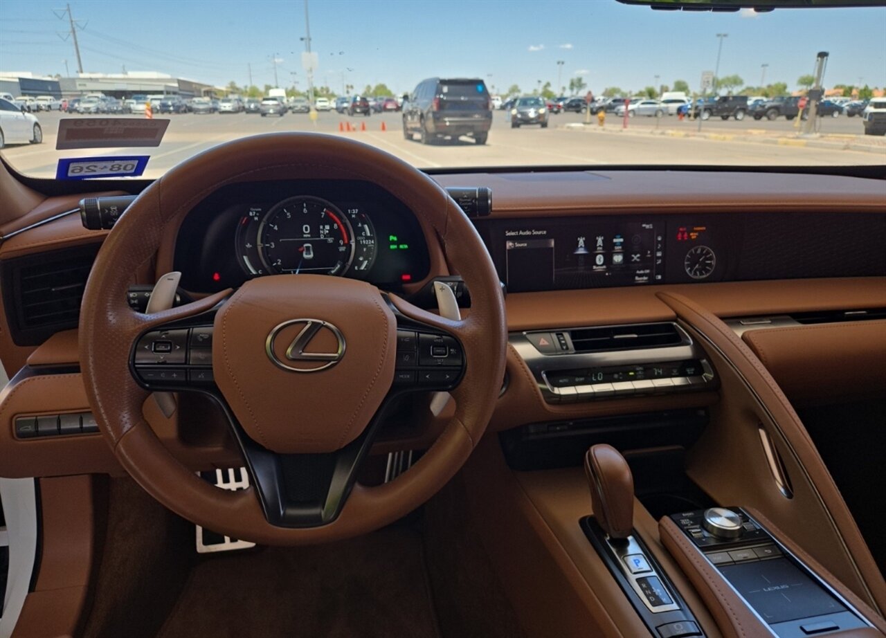 2018 Lexus LC 500 - Photo 8 - Reno, NV 89511