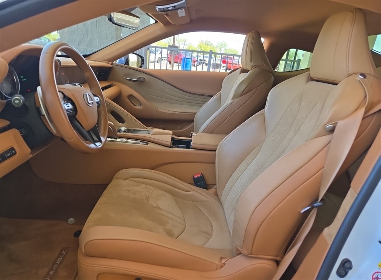 2018 Lexus LC 500 - Photo 7 - Reno, NV 89511
