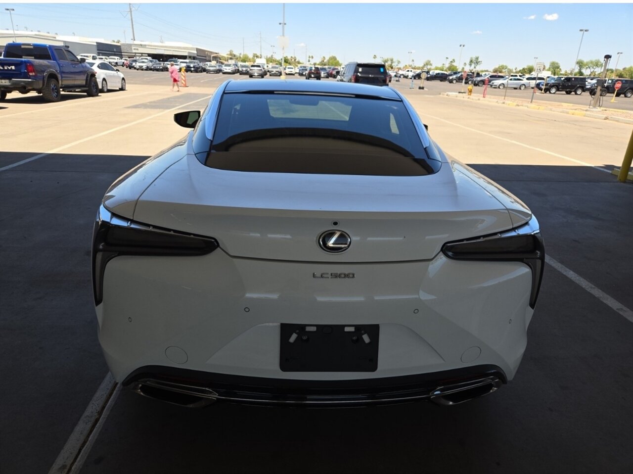 2018 Lexus LC 500 - Photo 5 - Reno, NV 89511