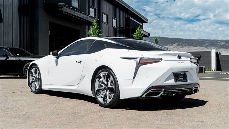 2018 Lexus LC 500 500  