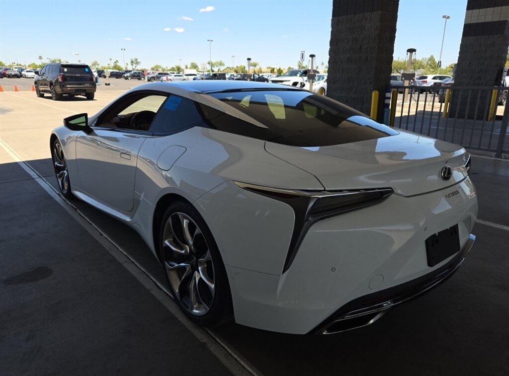 2018 Lexus LC 500 - Photo 2 - Reno, NV 89511